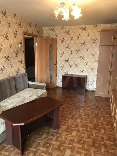 1-к. квартира, 36 м², 3/5 эт.