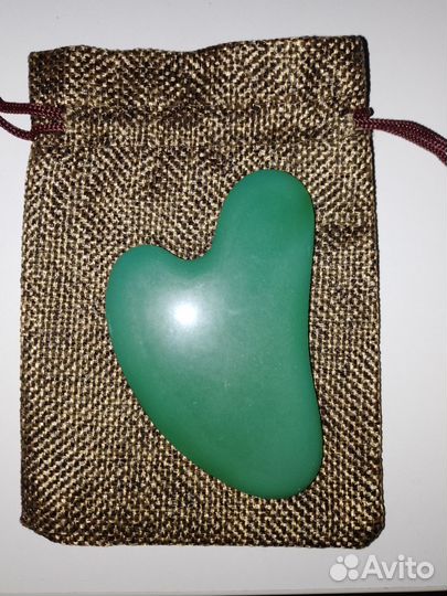 Скребок гуаша