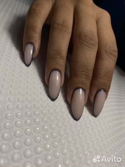 Маникюр с выездом на дом