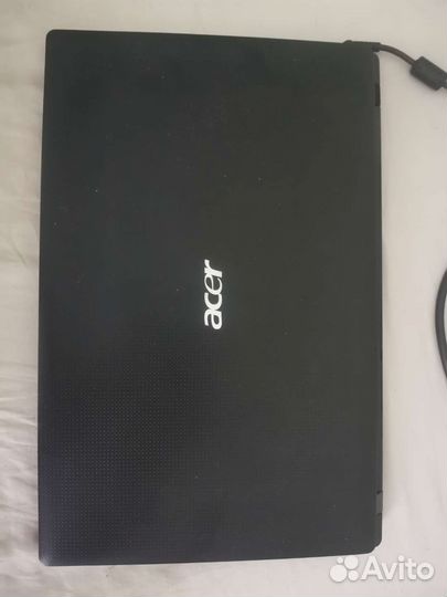 Ноутбук acer