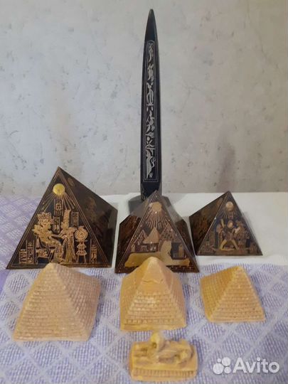 Коллекция из Египта