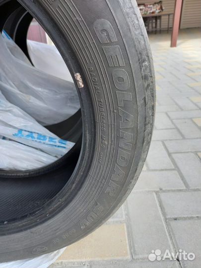 Yokohama Geolandar SUV G055 225/55 R18