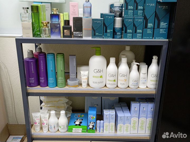 Продукция amway