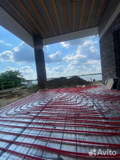 Сантехника/Монтаж отопления и систем водоснабжения