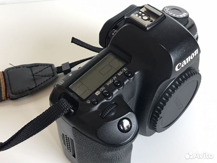 Canon 5D mark ii body
