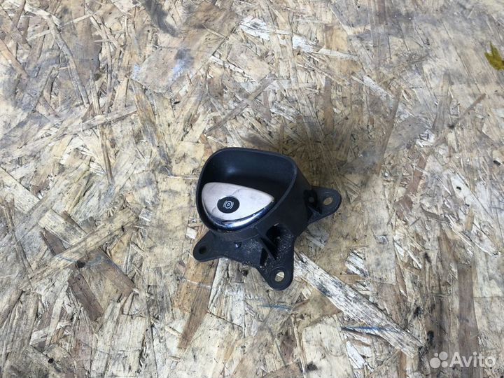 Кнопка ручника jaguar s-type