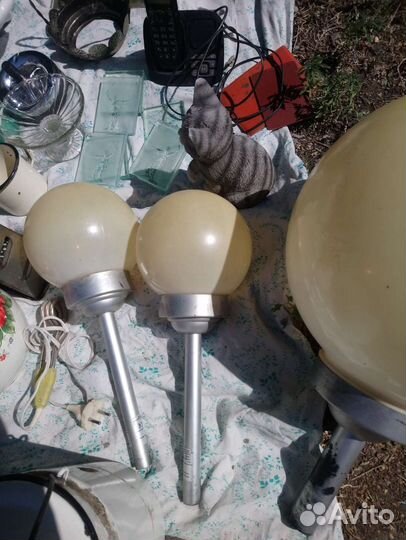 Лампы солнечные