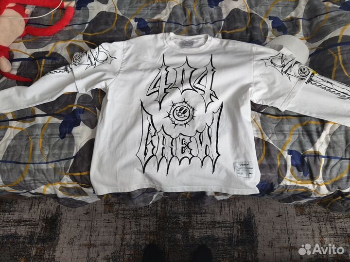 Лонгслив юга