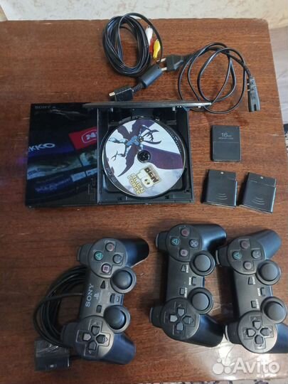 Sony playstation 2 PS2