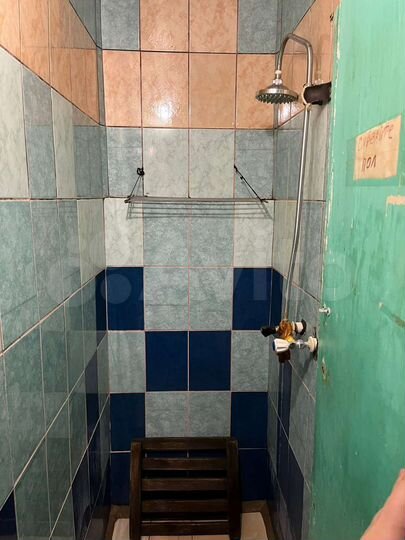 Комната 18 м² в 1-к., 4/5 эт.