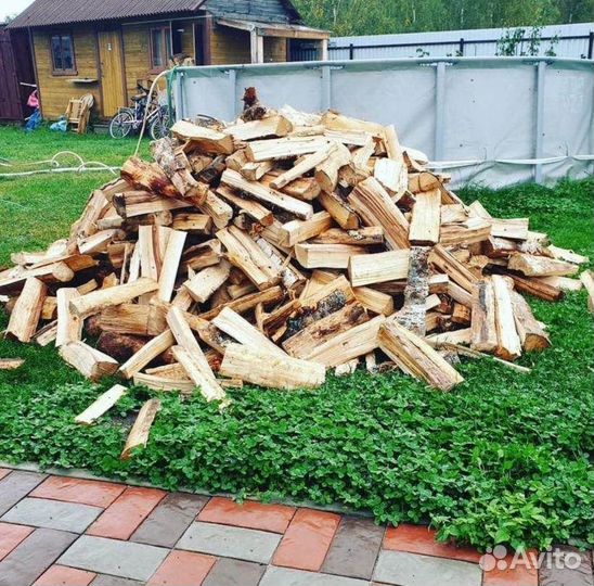 Дрова березовые