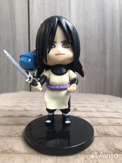 Аниме фигурки Наруто