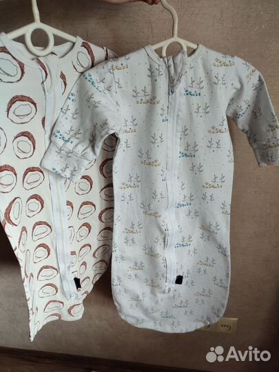 Спальный мешок детский 86 до 1.5 лет