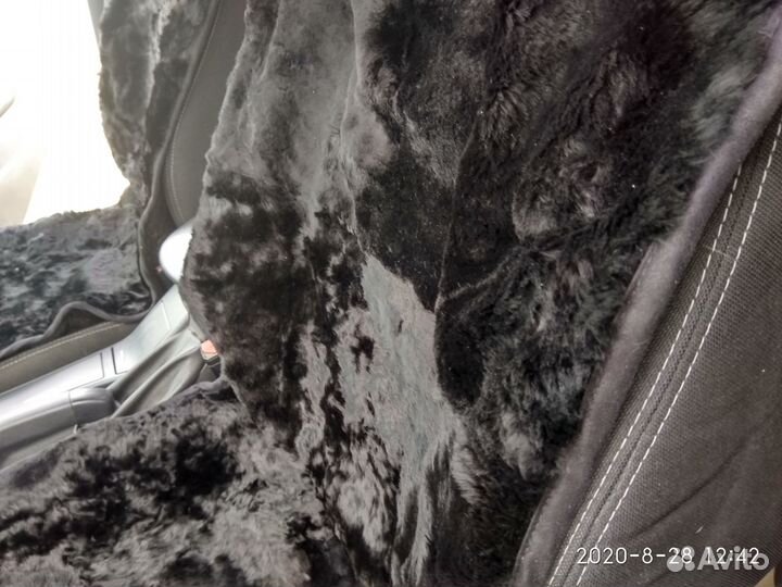 Чехлы Накидки из натуральной овчины