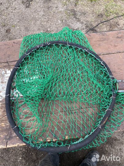 Сачок для рыбалки