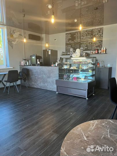 Продам готовый бизнес кофейня