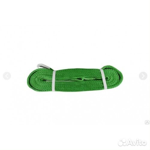 Стропы/чалки текстильные 2/3/4/5 т 3/4/5/6 м