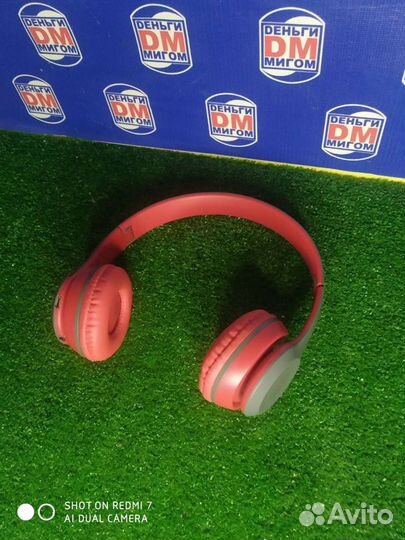 П) безпроводные наушники Wireless OT-ERB42