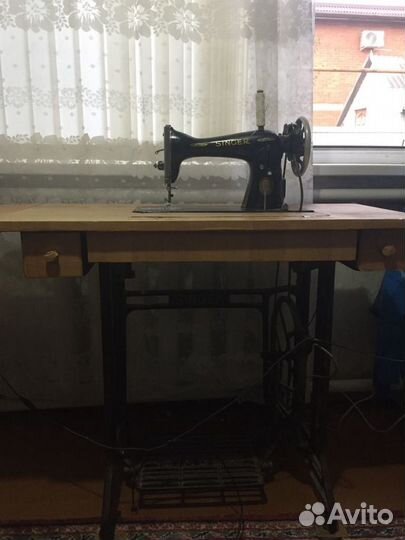 Швейная машина singer