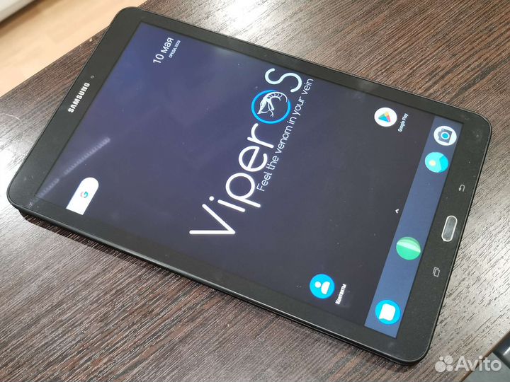 Samsung Galaxy Tab E Android 7