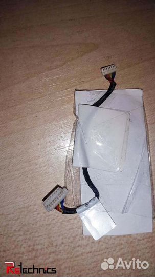 Шнур тачпада DC02000C500 Rev. 1.0 HP Compaq nc6400