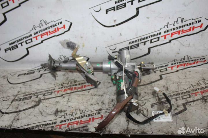 Колонка рулевая toyota allex corolla corolla field