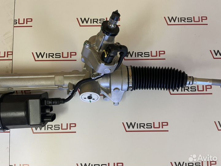 Рулевая рейка BMW F25/X3 электрическая