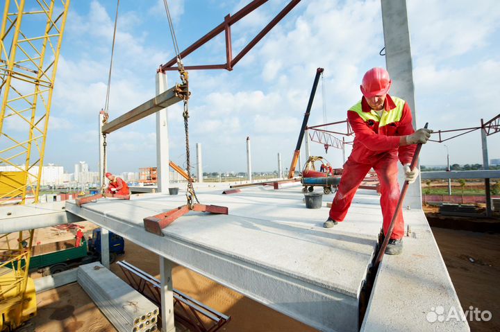 Монтажник ск