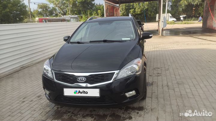 Kia Ceed 1.6 AT, 2010, 177 200 км
