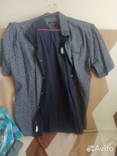 Рубашка мужская