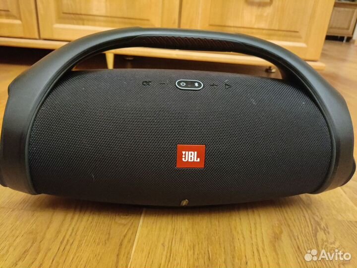 Колонка jbl boombox 2