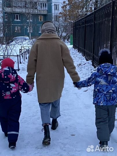 Няня для ребенка