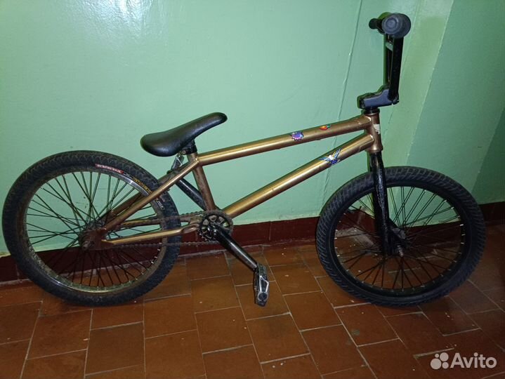 Трюковой велосипед bmx