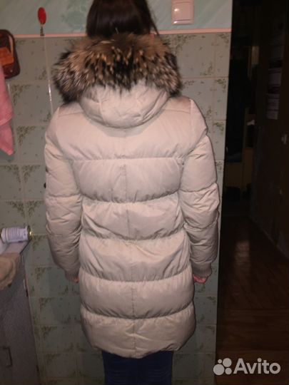 Пуховик