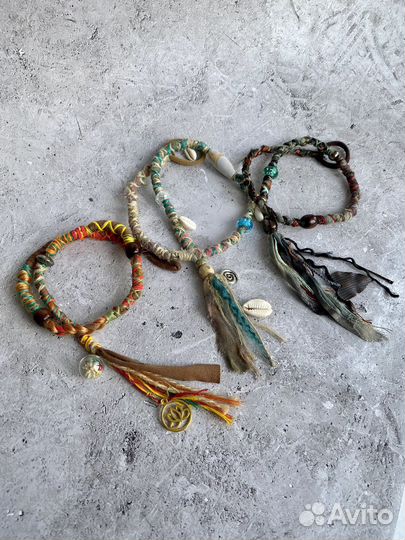 Врапсы, расточки для дредов wrap dreadlocs