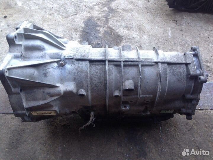 BMW X3 E83 3.0i M54 Двигатель + АКПП GM + Раздатка