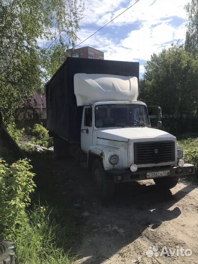 Водитель категории С на Газ 3307 работа по городу