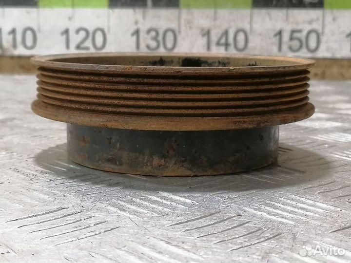 Шкив водяного насоса помпы E 124