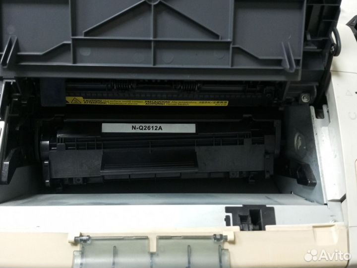 Принтер лазерный hp 1018