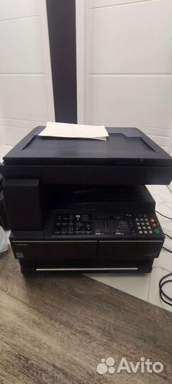 Мфу kyocera taskalfa 180