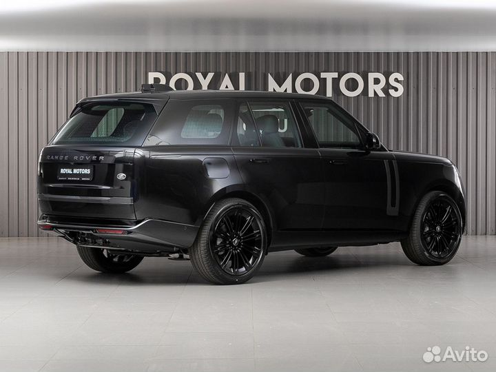 Land Rover Range Rover 3.0 AT, 2022, 77 км