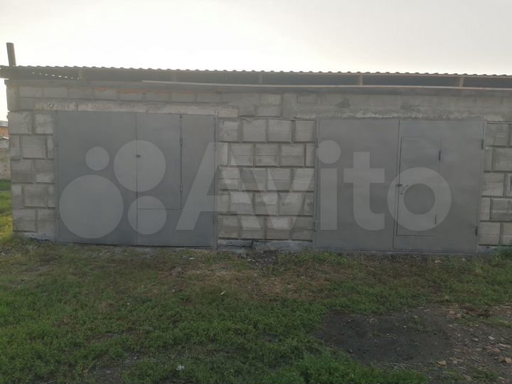 Гараж, 25 м²