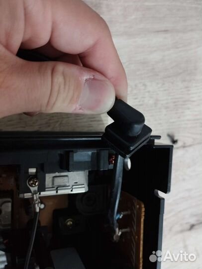 Видеокасета Panasonic