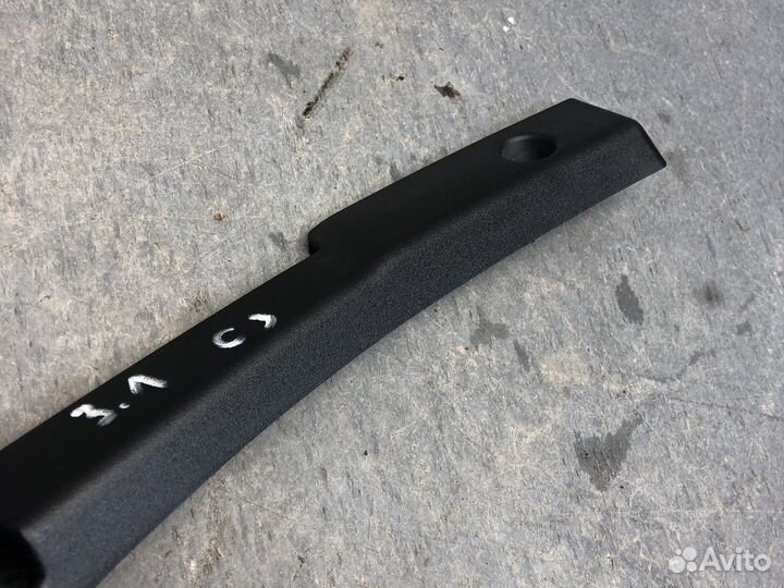 Обшивка крышки багаж Citroen C3