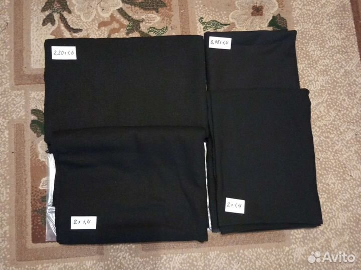 Ткани времен СССР