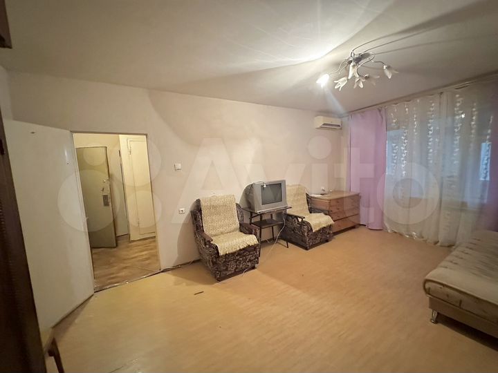 1-к. квартира, 37,5 м², 1/5 эт.