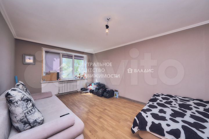 1-к. квартира, 36,4 м², 2/3 эт.