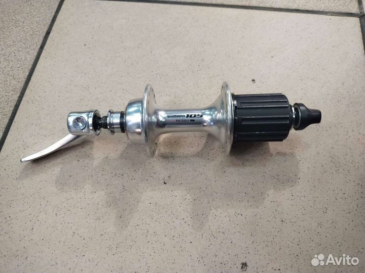 Детали обвеса шоссе