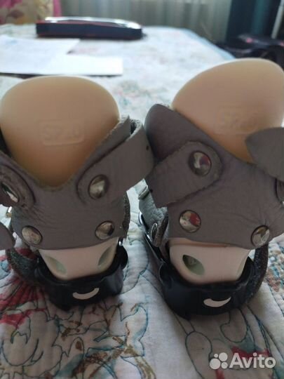 Брейсы Митчелл размер 0