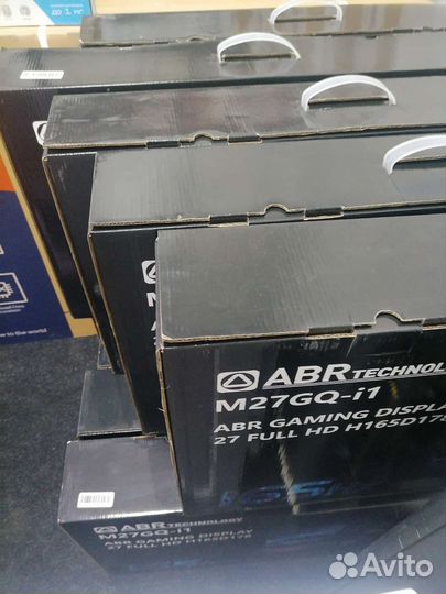 Монитор M27GQ-i1 ABR display 27 full HD